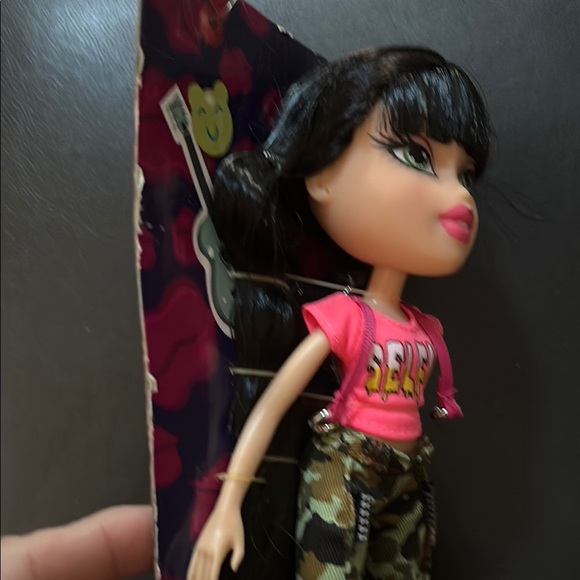 Vintage Bratz #SelfieSnaps Selfie Snaps Fashion Doll Jade 2015 new - Picture 2 of 6